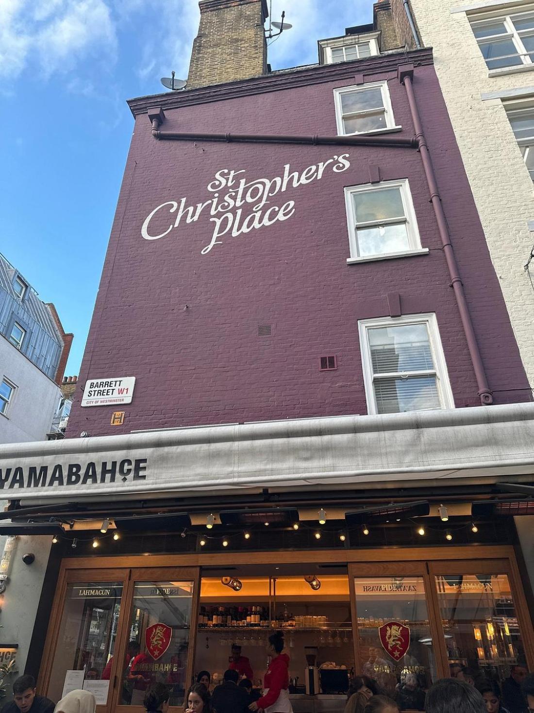 Oxford Street 1 Bedroom Shopping Retreat! 3Gc 伦敦 外观 照片