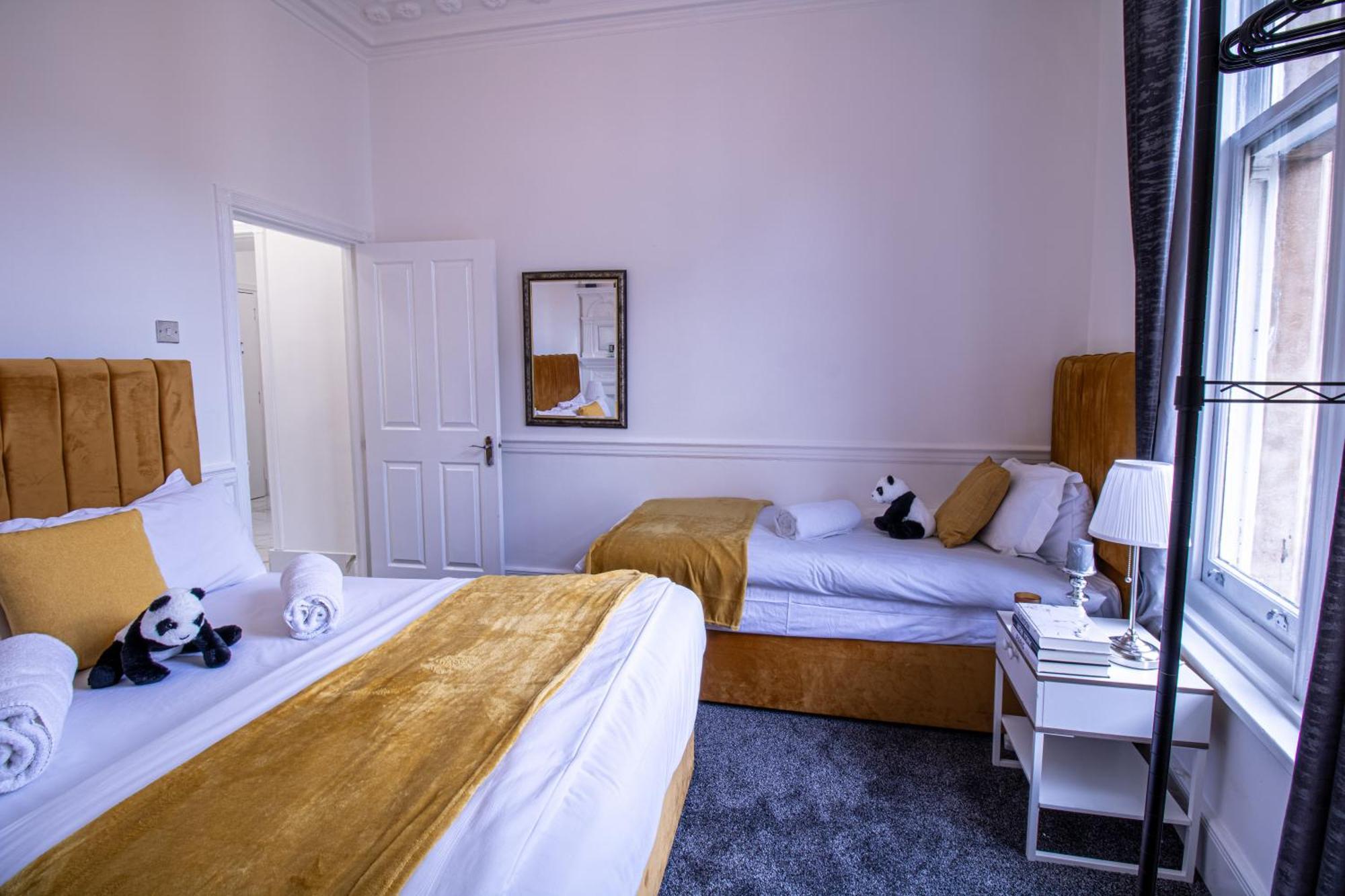 Oxford Street 1 Bedroom Shopping Retreat! 3Gc 伦敦 外观 照片