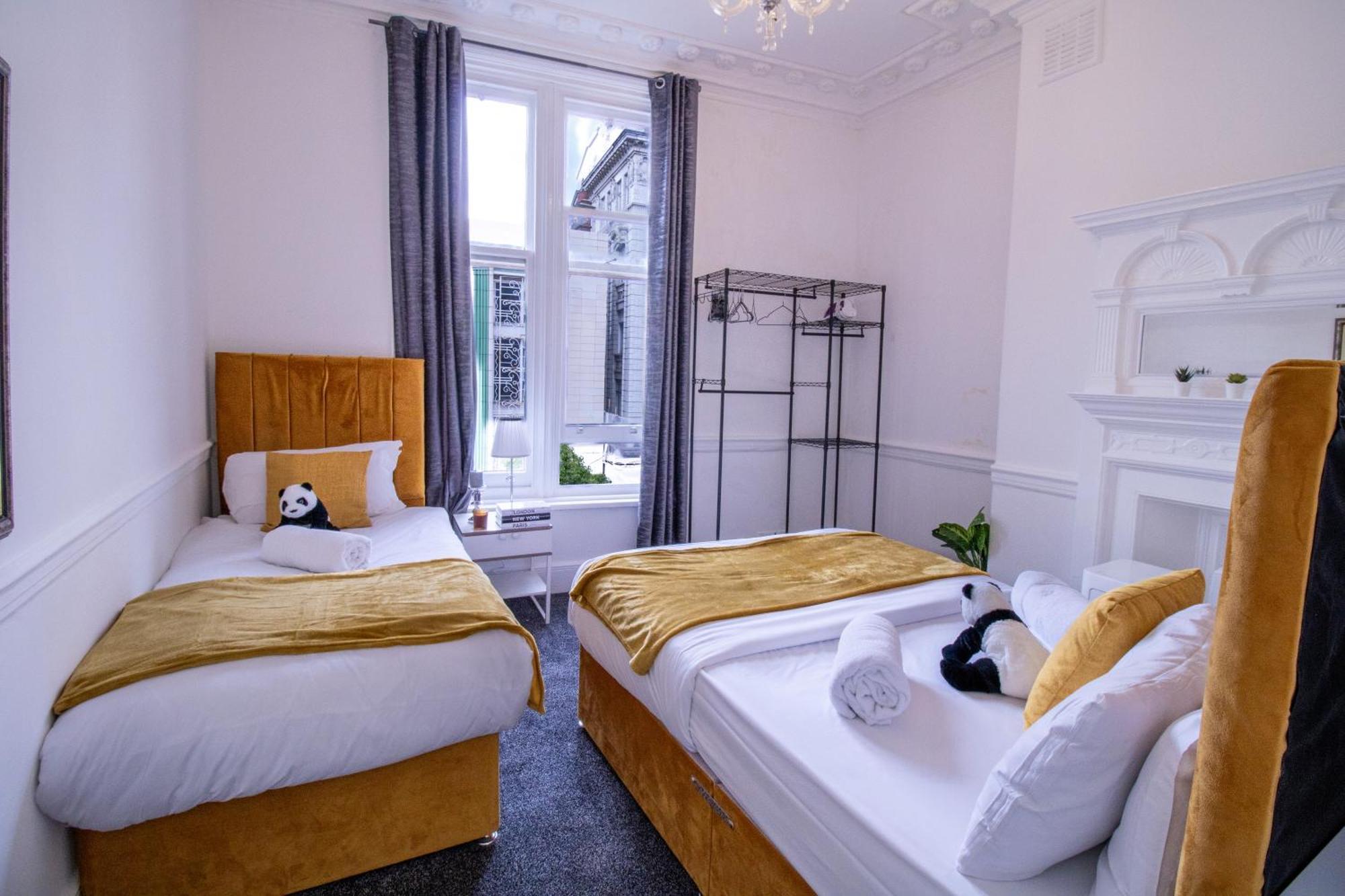 Oxford Street 1 Bedroom Shopping Retreat! 3Gc 伦敦 外观 照片