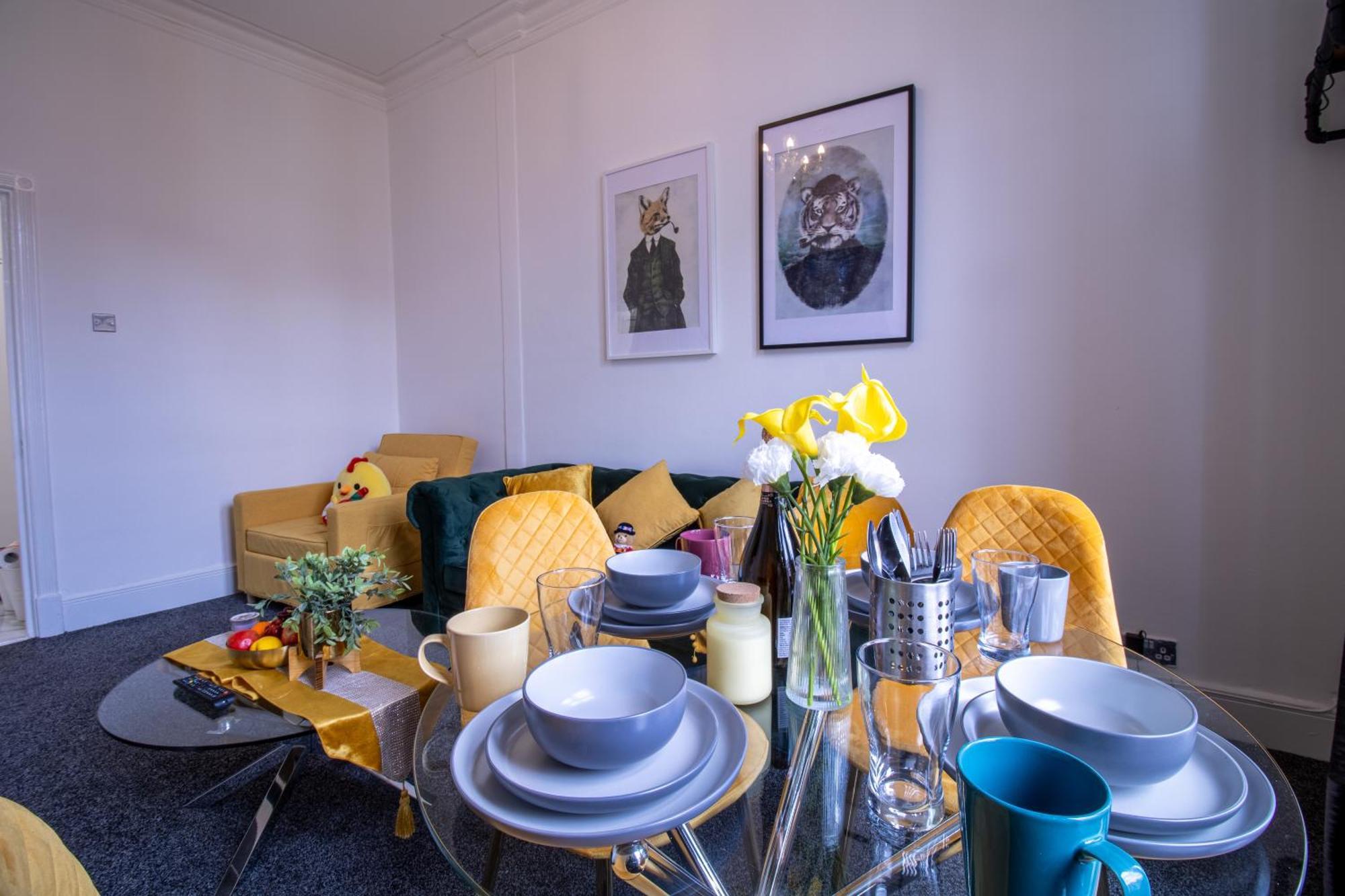 Oxford Street 1 Bedroom Shopping Retreat! 3Gc 伦敦 外观 照片