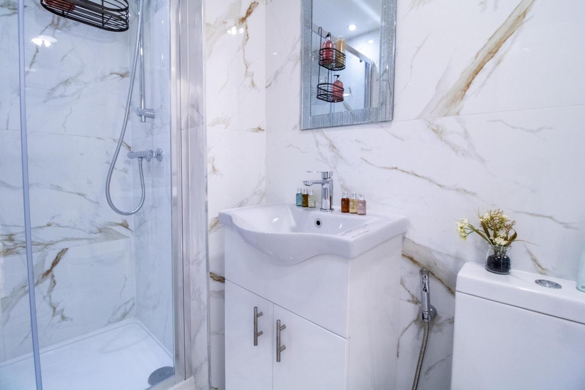 Oxford Street 1 Bedroom Shopping Retreat! 3Gc 伦敦 外观 照片