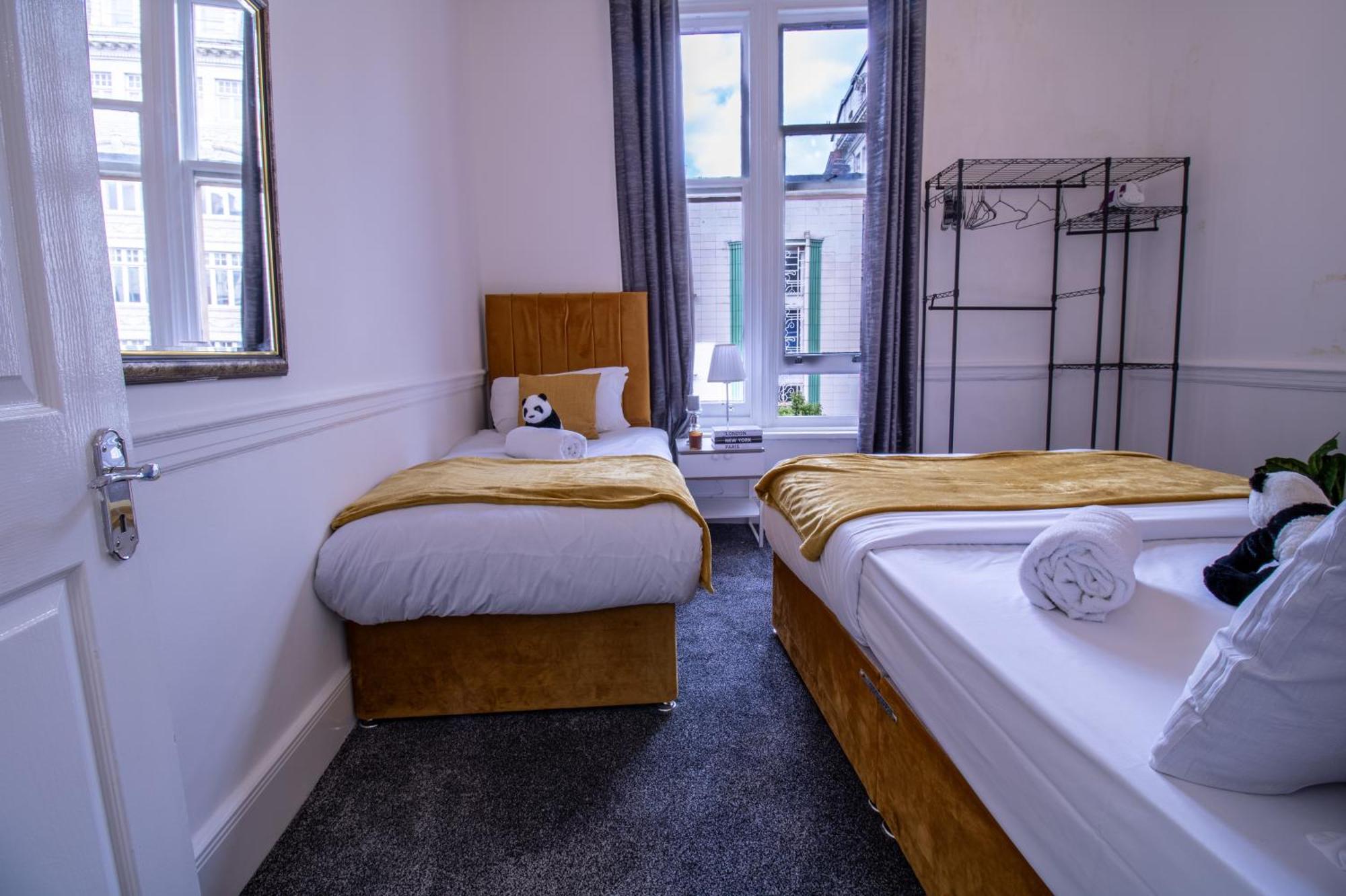 Oxford Street 1 Bedroom Shopping Retreat! 3Gc 伦敦 外观 照片