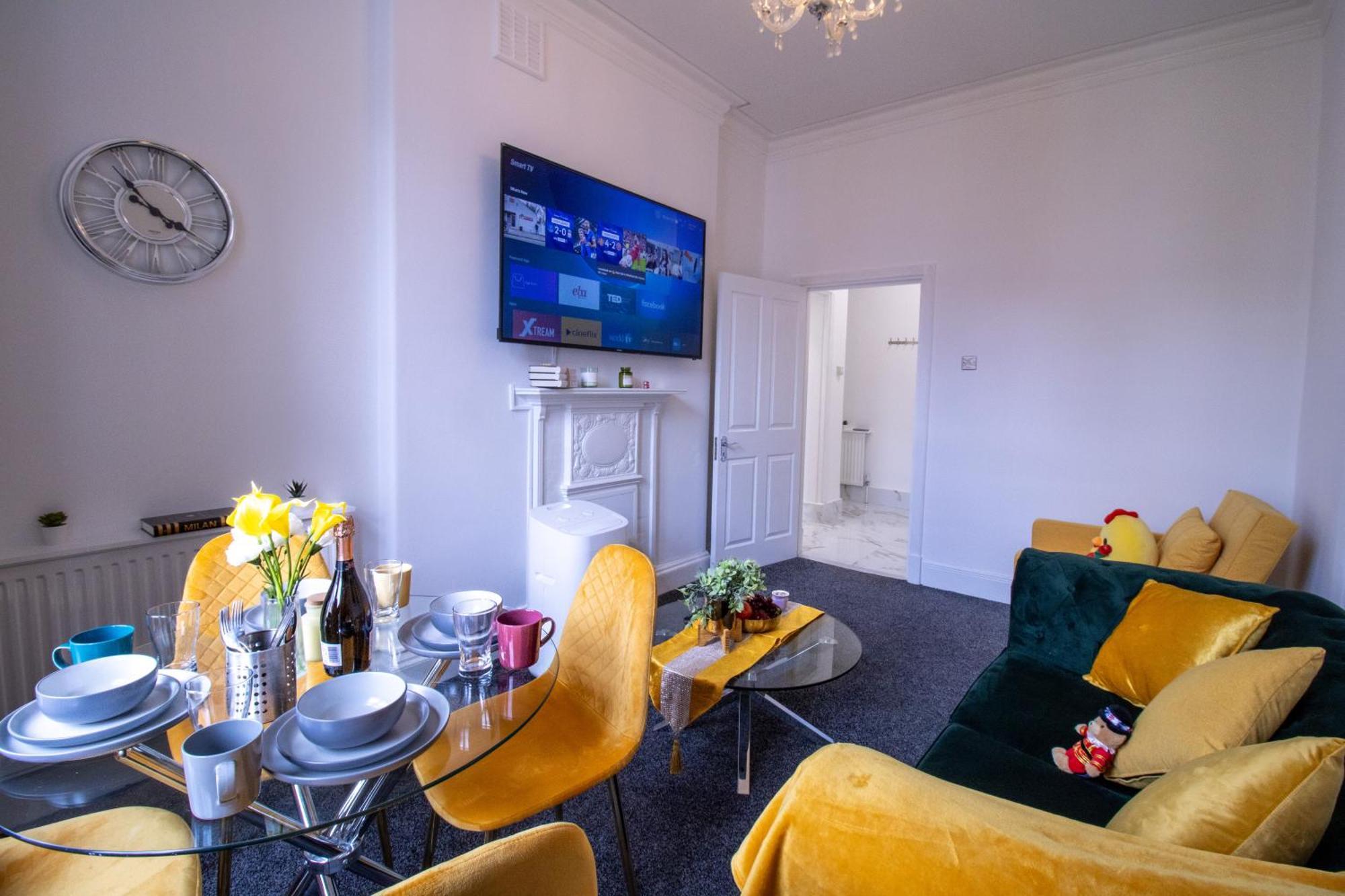 Oxford Street 1 Bedroom Shopping Retreat! 3Gc 伦敦 外观 照片