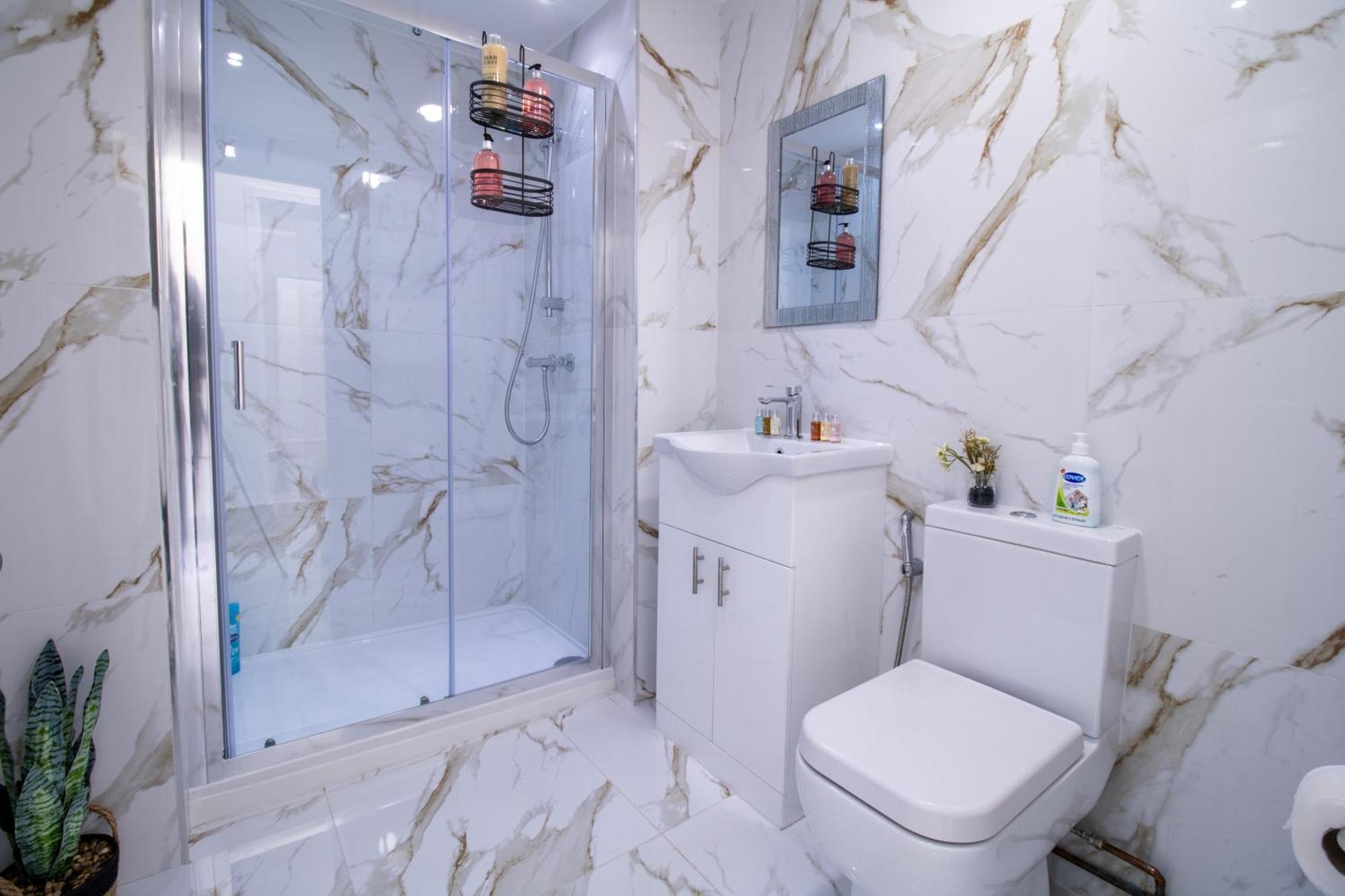 Oxford Street 1 Bedroom Shopping Retreat! 3Gc 伦敦 外观 照片