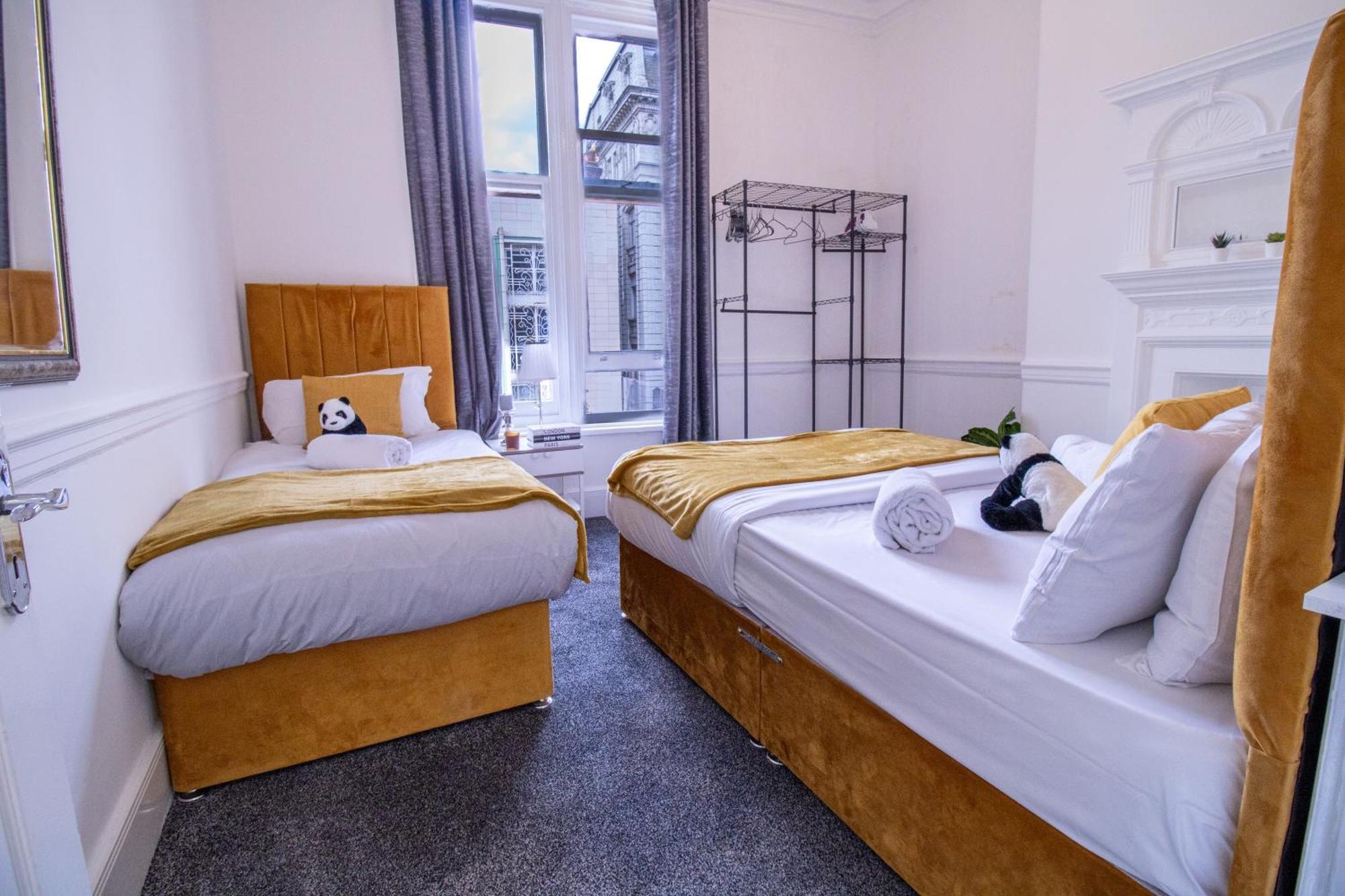 Oxford Street 1 Bedroom Shopping Retreat! 3Gc 伦敦 外观 照片