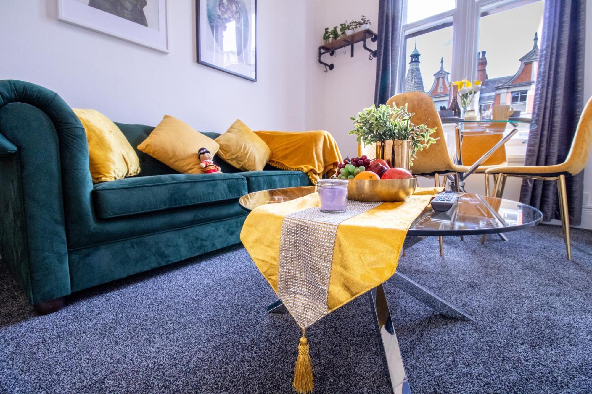 Oxford Street 1 Bedroom Shopping Retreat! 3Gc 伦敦 外观 照片