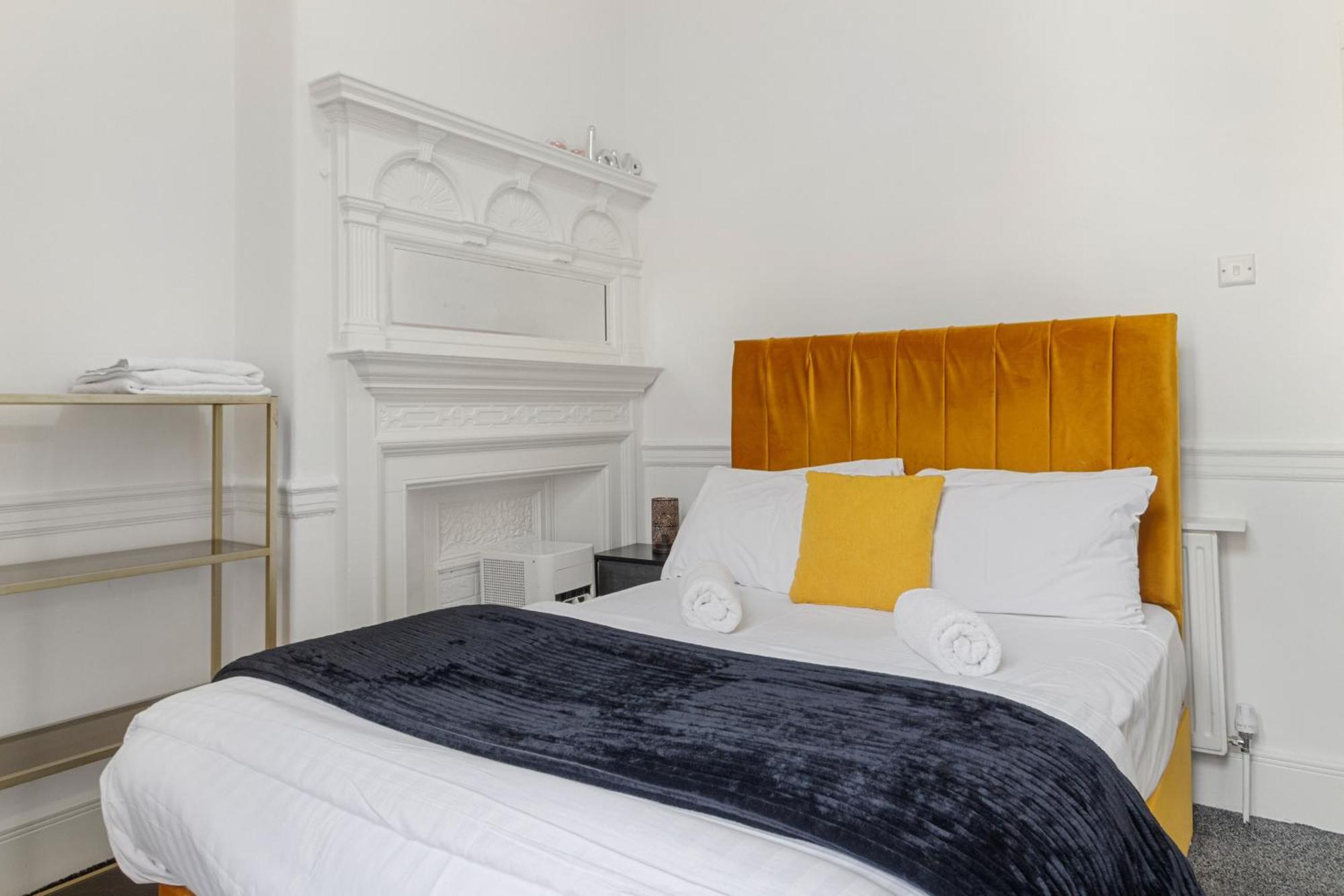 Oxford Street 1 Bedroom Shopping Retreat! 3Gc 伦敦 外观 照片