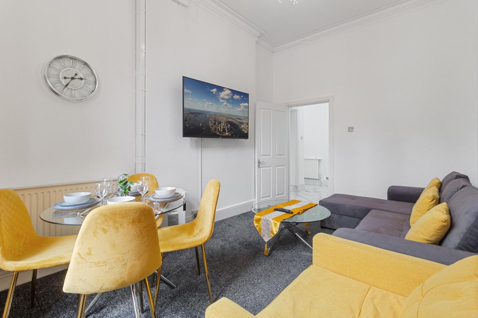 Oxford Street 1 Bedroom Shopping Retreat! 3Gc 伦敦 外观 照片