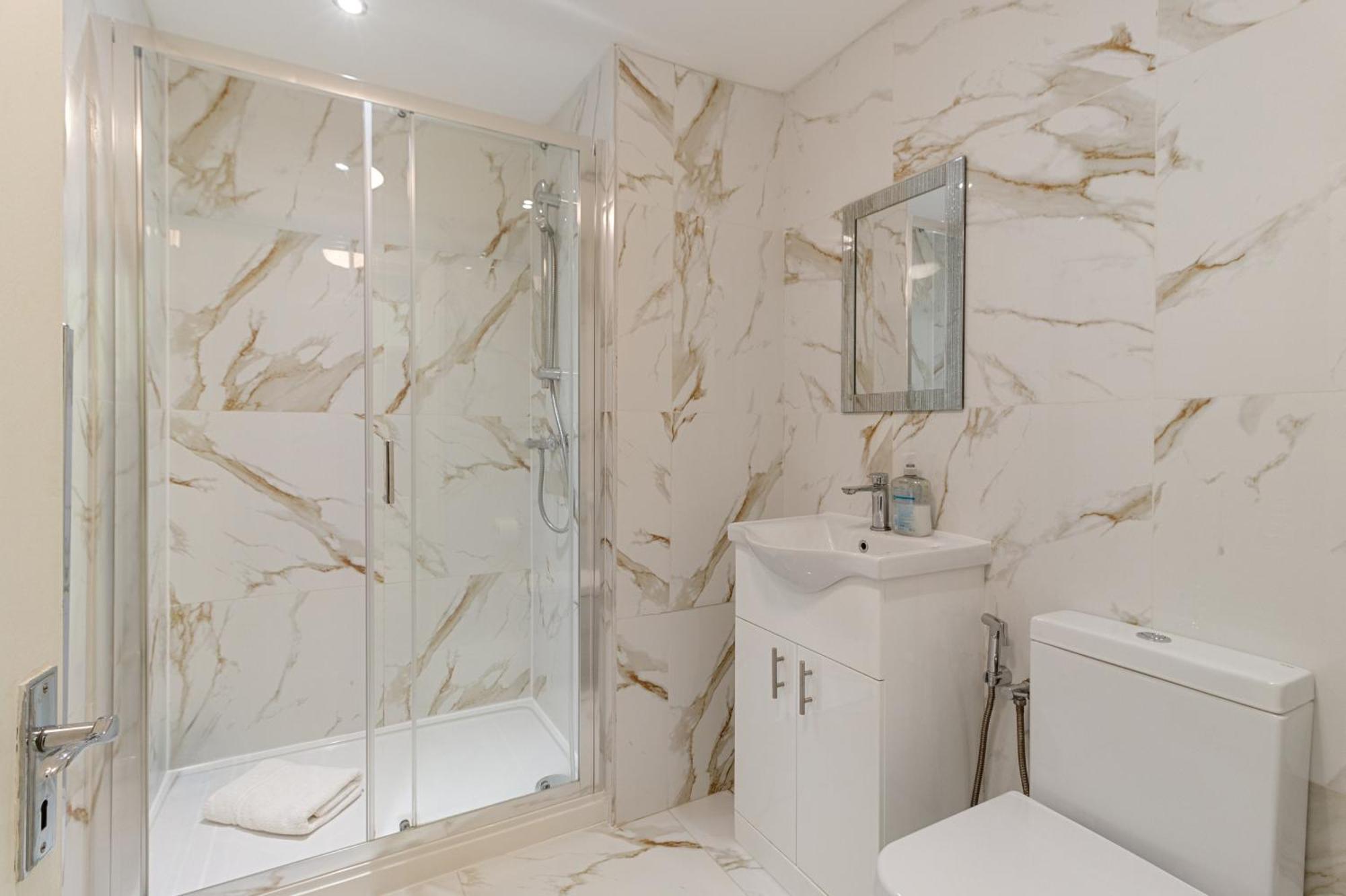 Oxford Street 1 Bedroom Shopping Retreat! 3Gc 伦敦 外观 照片