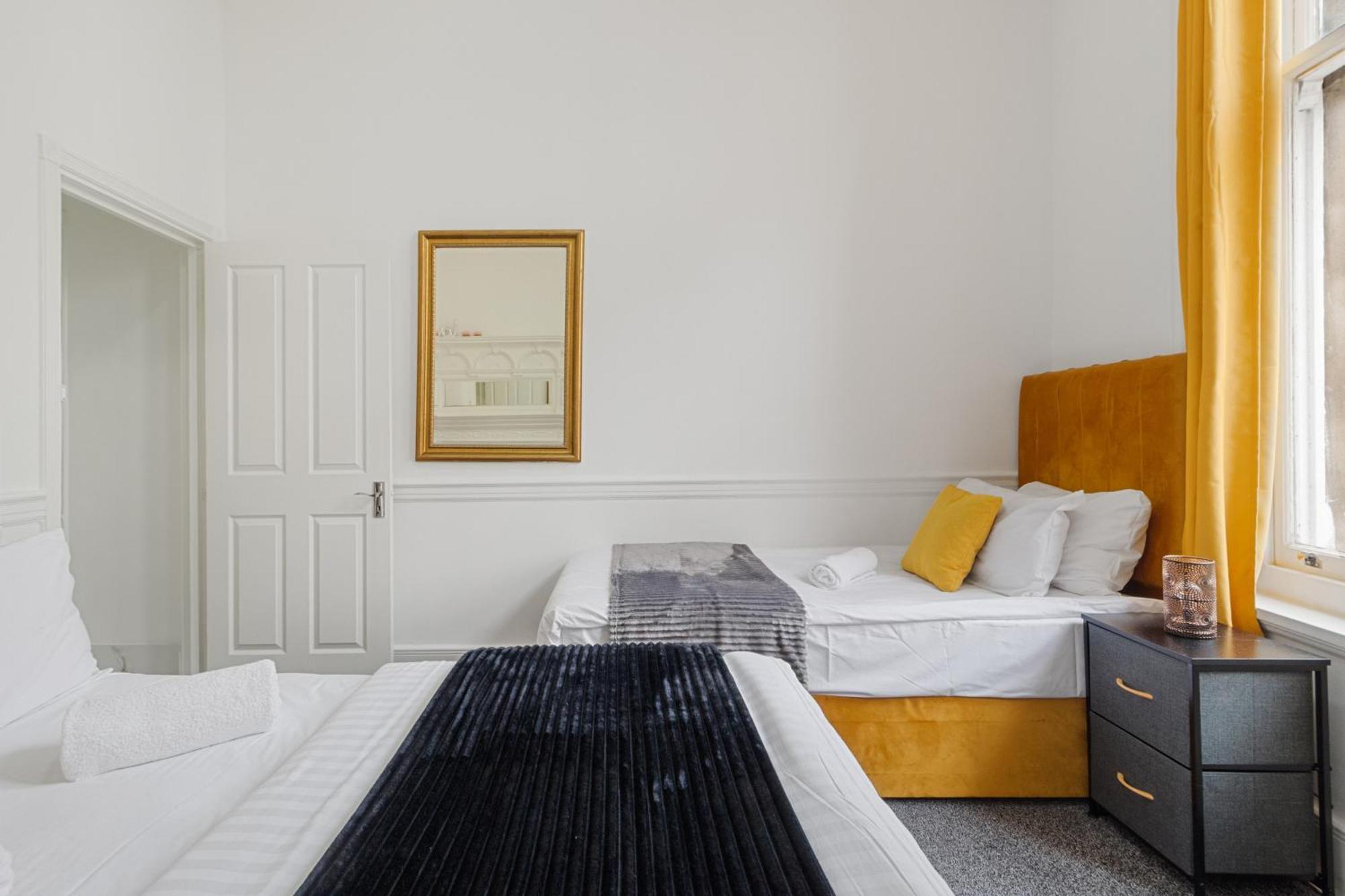 Oxford Street 1 Bedroom Shopping Retreat! 3Gc 伦敦 外观 照片