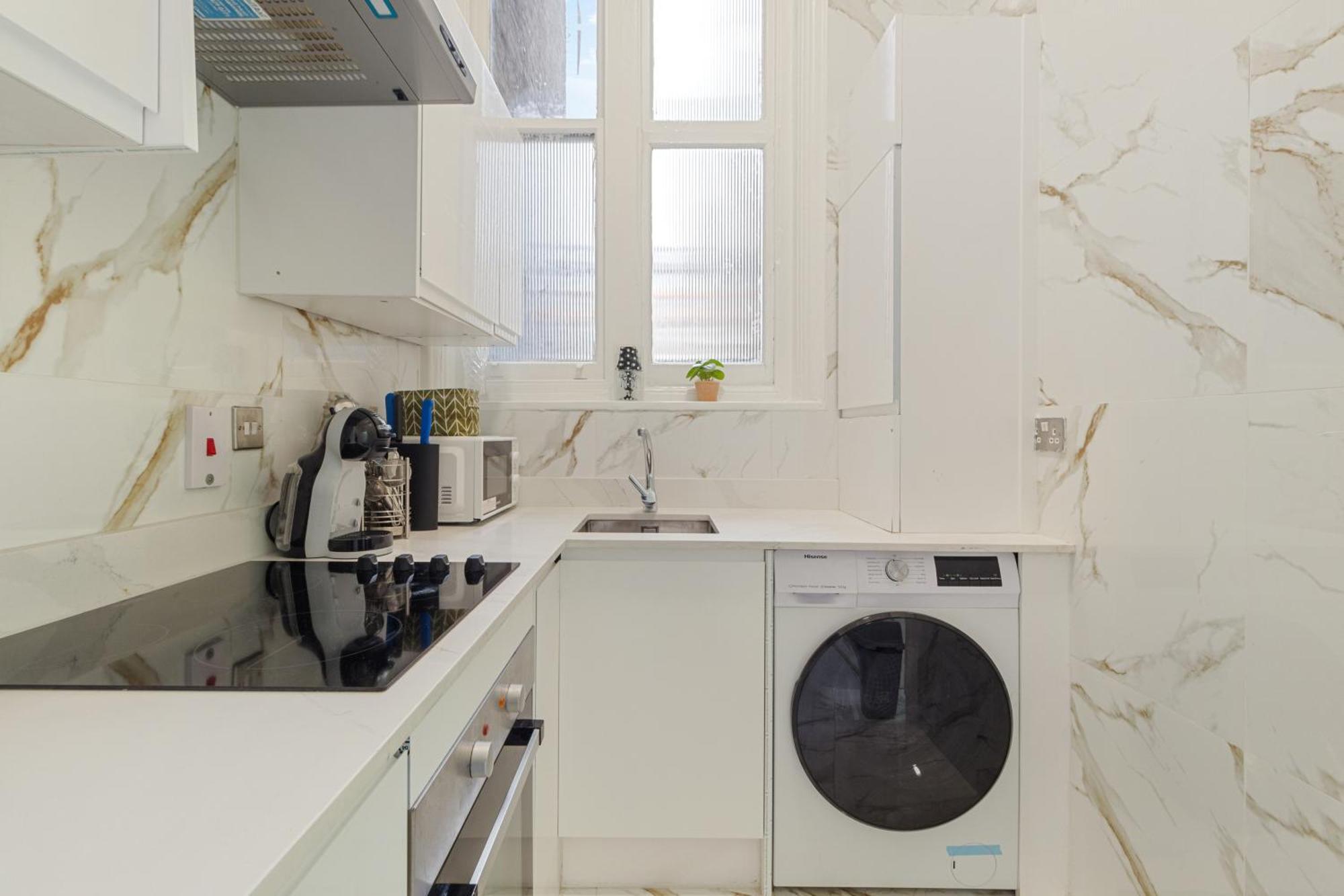 Oxford Street 1 Bedroom Shopping Retreat! 3Gc 伦敦 外观 照片