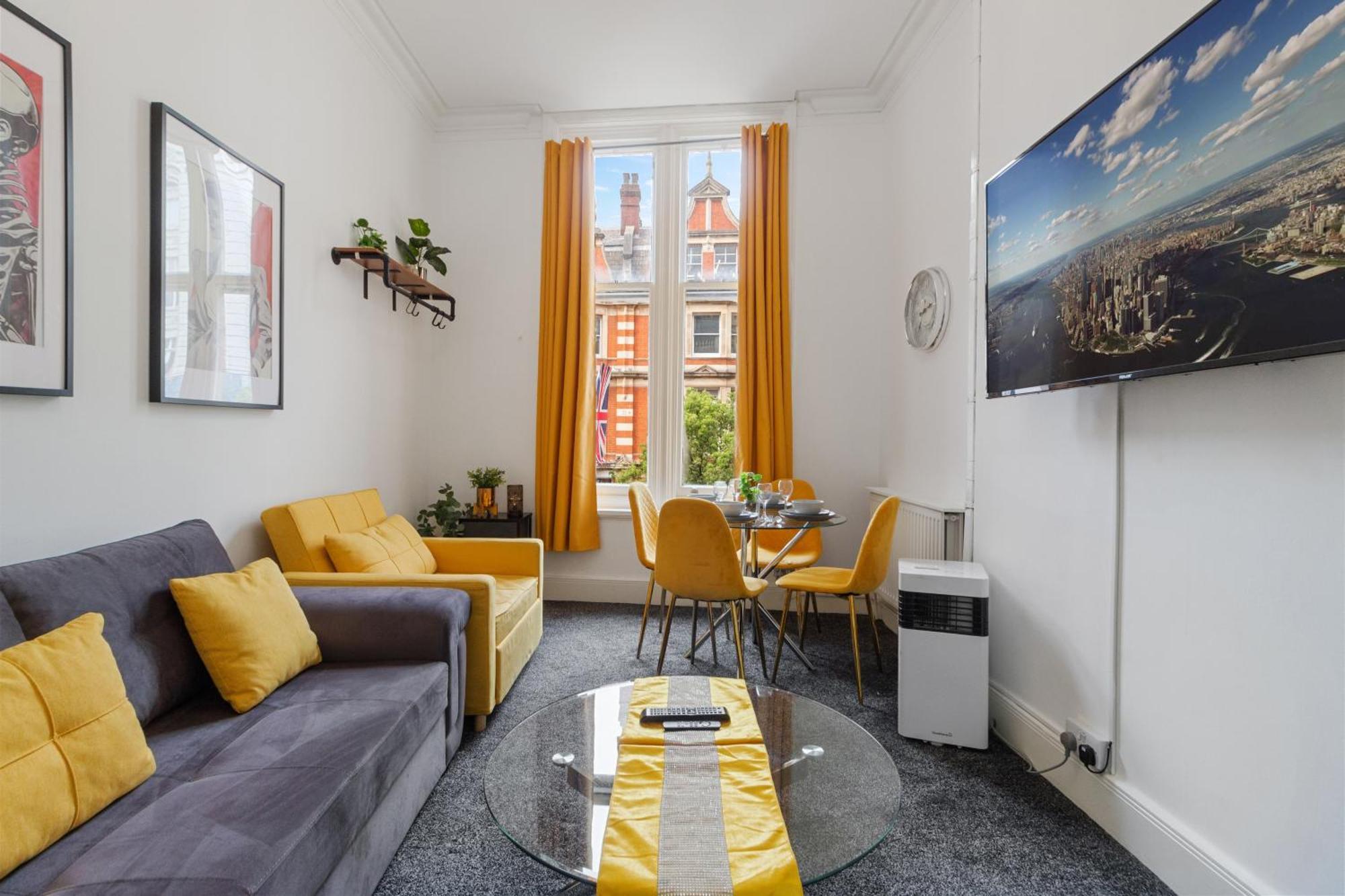 Oxford Street 1 Bedroom Shopping Retreat! 3Gc 伦敦 外观 照片