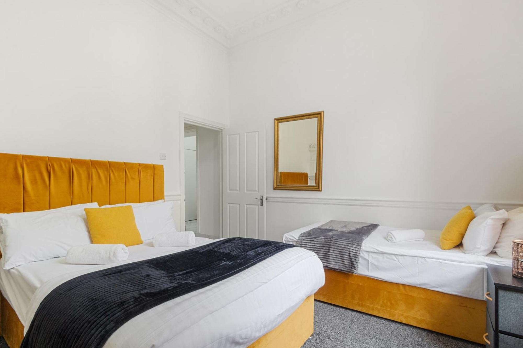 Oxford Street 1 Bedroom Shopping Retreat! 3Gc 伦敦 外观 照片