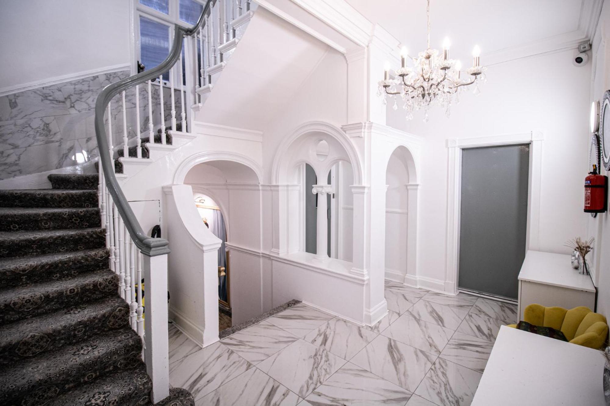 Oxford Street 1 Bedroom Shopping Retreat! 3Gc 伦敦 外观 照片