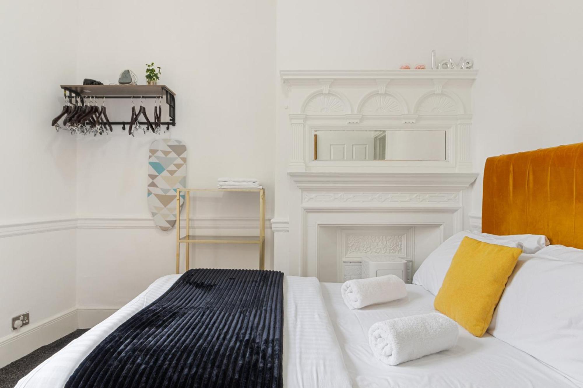 Oxford Street 1 Bedroom Shopping Retreat! 3Gc 伦敦 外观 照片