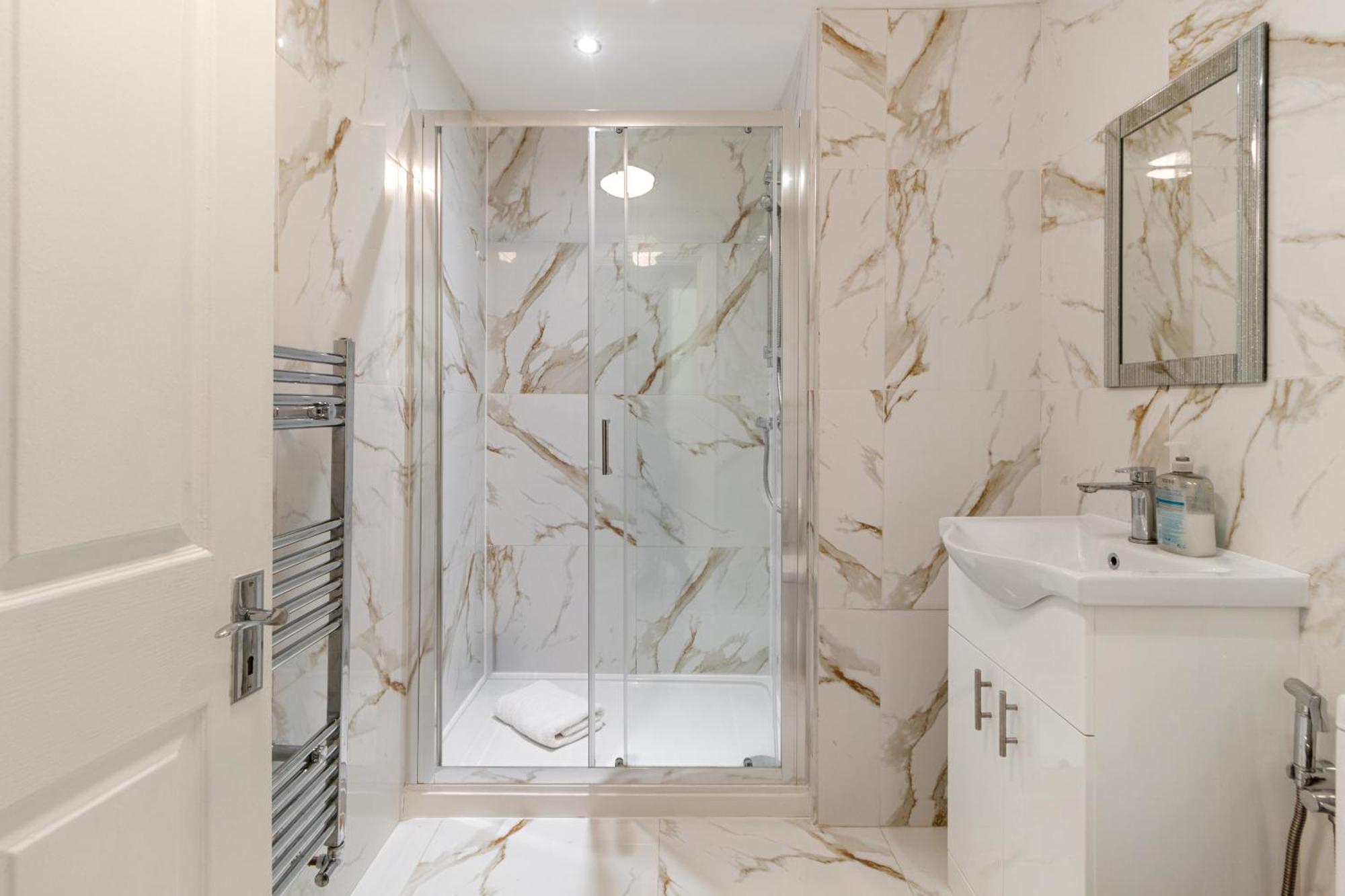 Oxford Street 1 Bedroom Shopping Retreat! 3Gc 伦敦 外观 照片