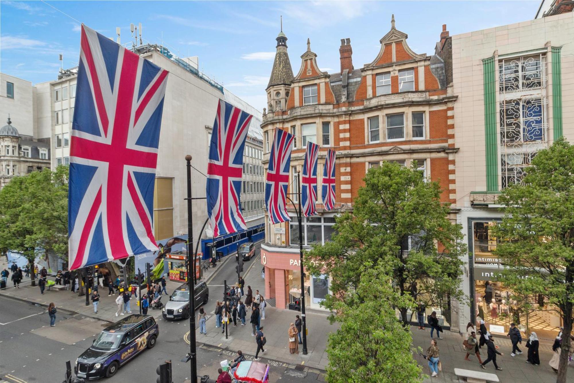 Oxford Street 1 Bedroom Shopping Retreat! 3Gc 伦敦 外观 照片