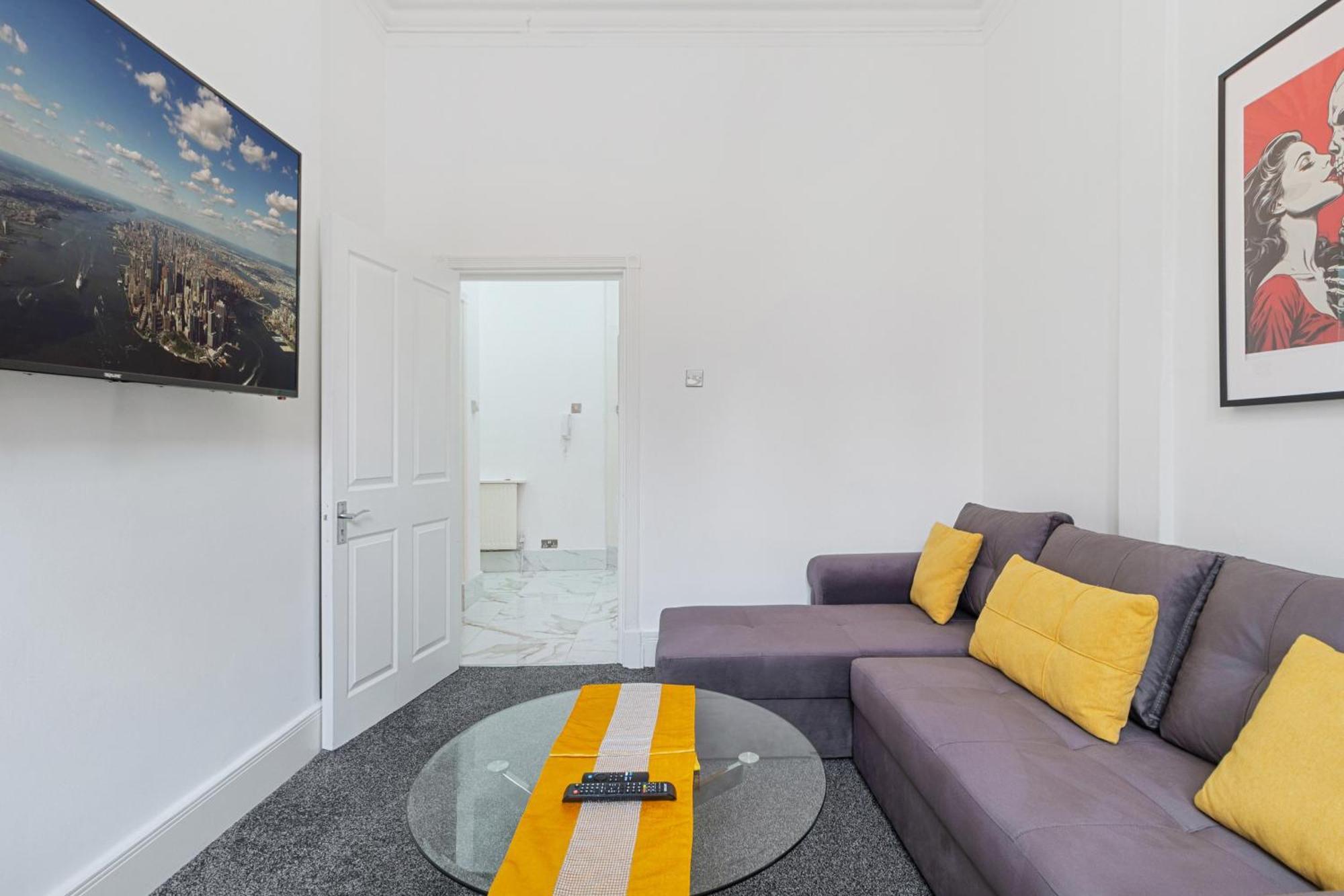 Oxford Street 1 Bedroom Shopping Retreat! 3Gc 伦敦 外观 照片