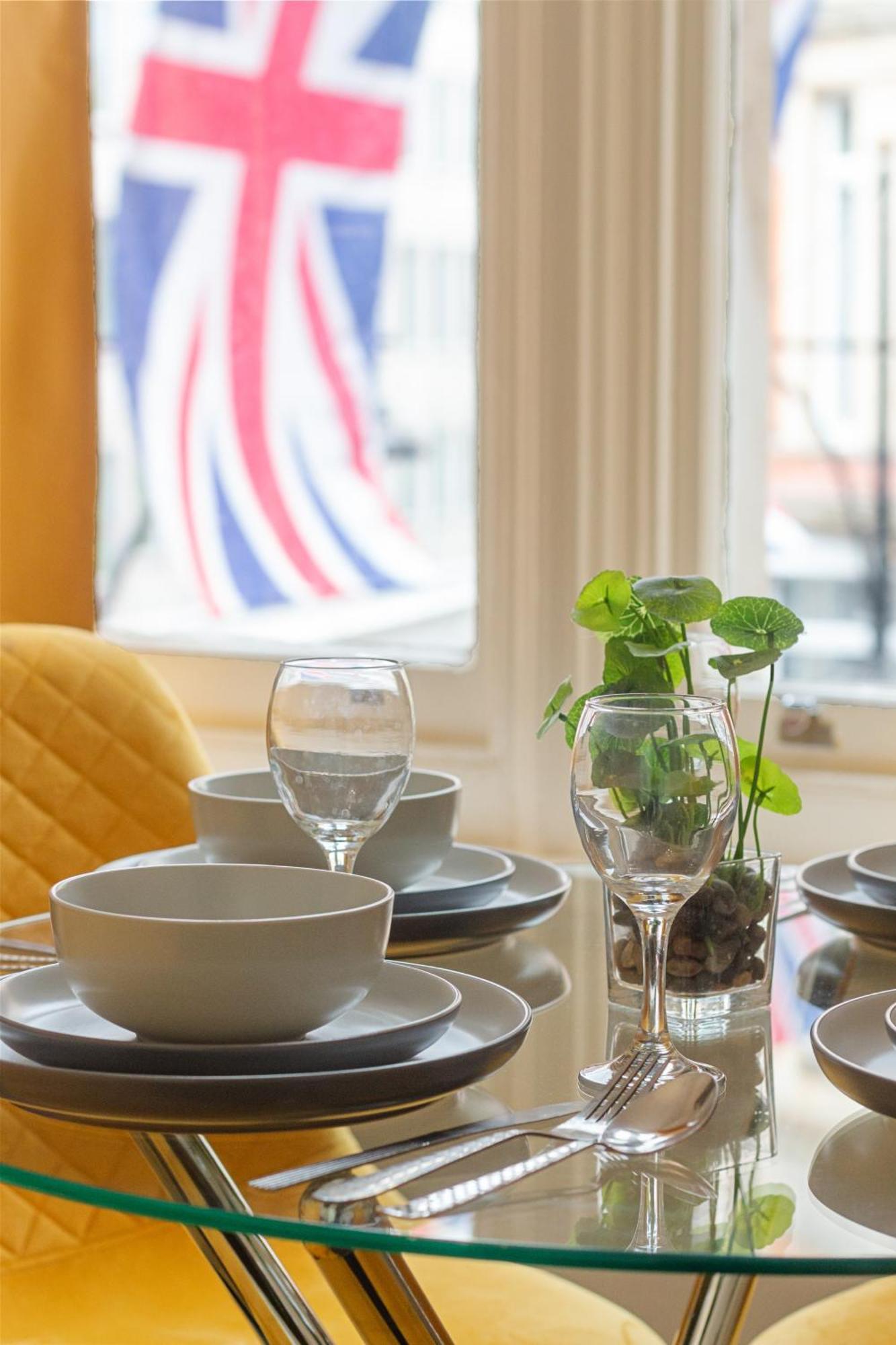 Oxford Street 1 Bedroom Shopping Retreat! 3Gc 伦敦 外观 照片