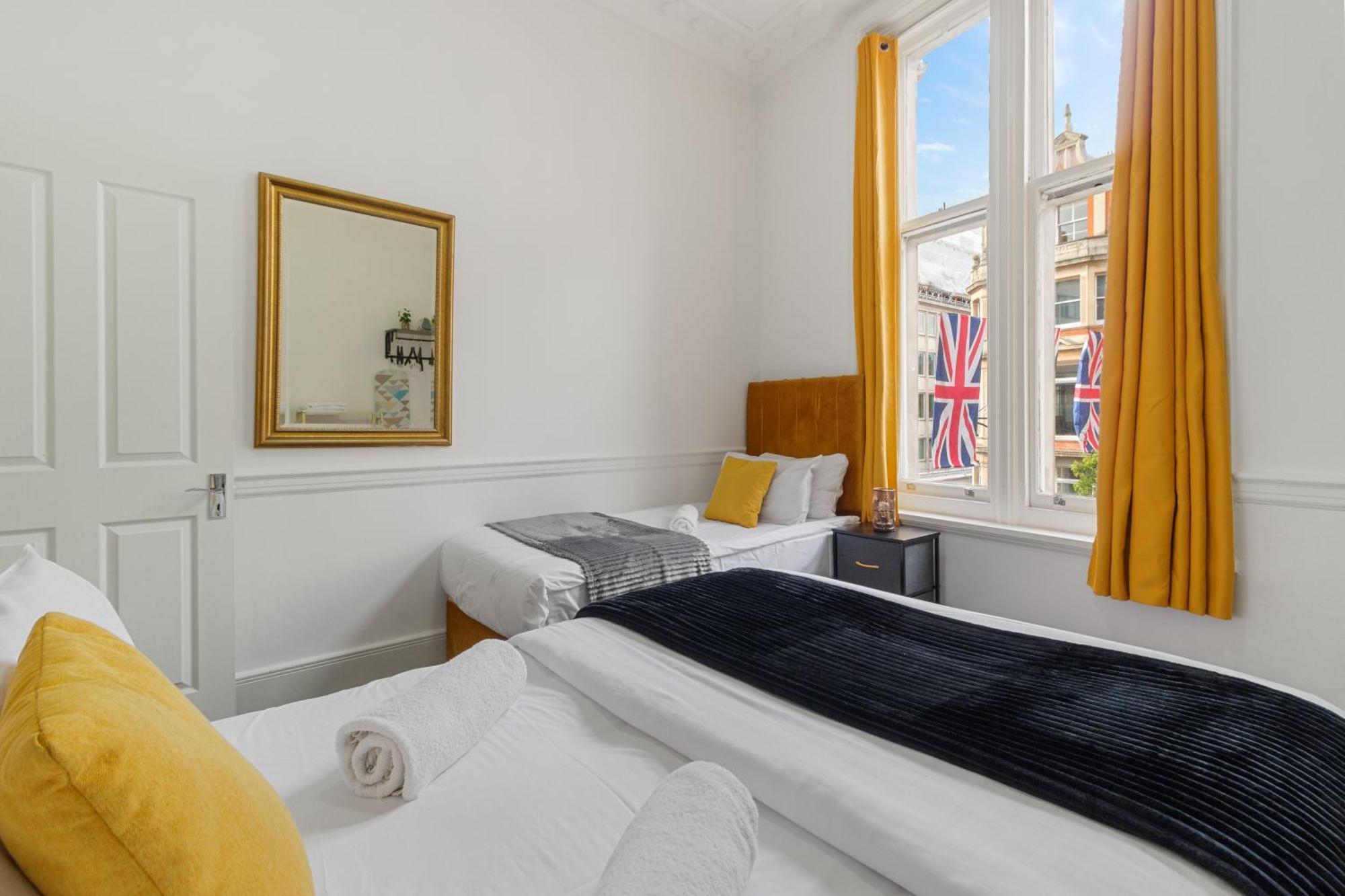 Oxford Street 1 Bedroom Shopping Retreat! 3Gc 伦敦 外观 照片